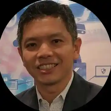 Portrait of Billy Foo